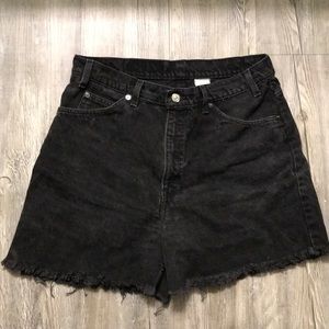 Vintage Levi Shorts